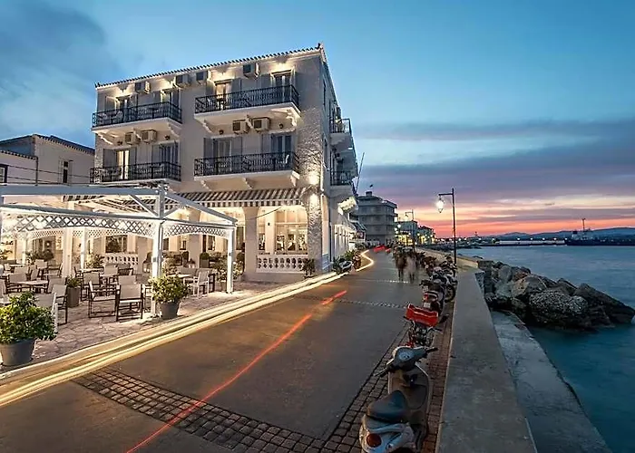 Klimis Hotel