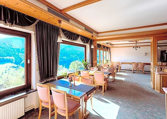 Berghotel Schauinsland