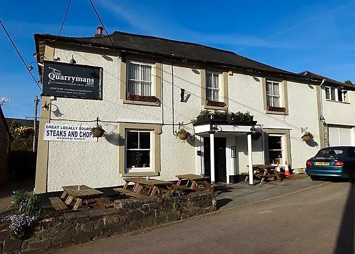 The Quarrymans Rest