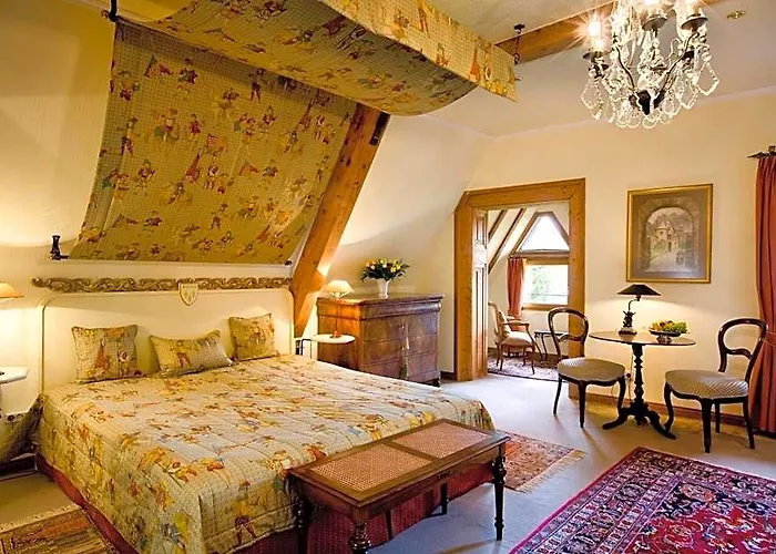 Hotel Burg Arras