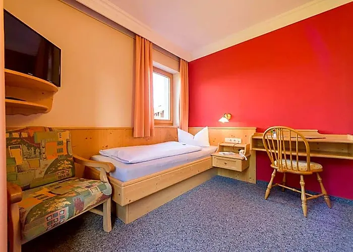 Kleines Hotel Edeltraud