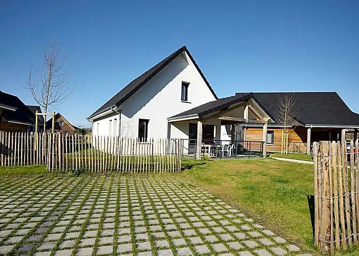Beach House In France Near The Coast