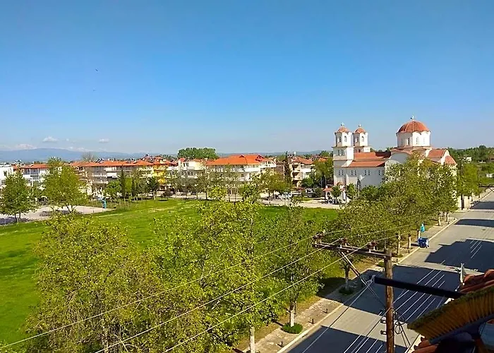 Villa Elli With Free Private Parking