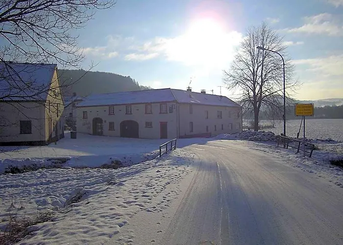 Muellisch'S Hof Hotel