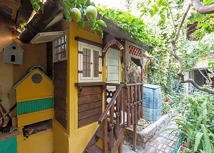 Belvilla By Oyo La Villetta Green House