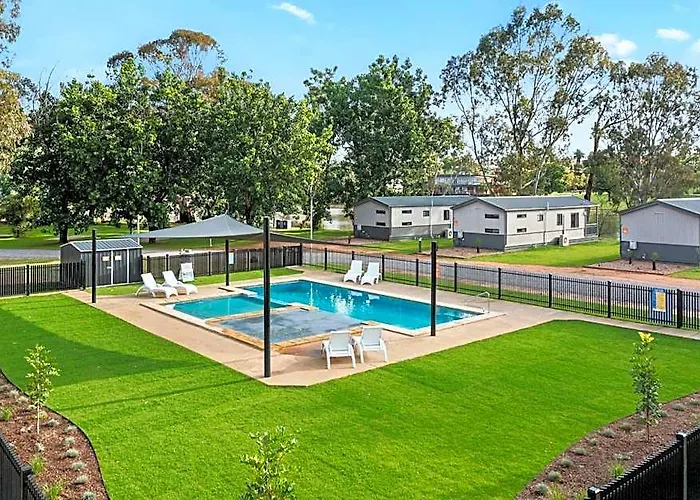 Discovery Parks - Mildura, Buronga Riverside