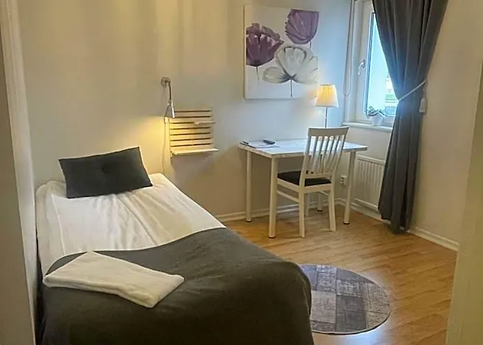 Hotell Briggen I Ahus