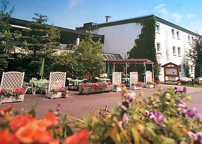 Niebuhrs Hotel