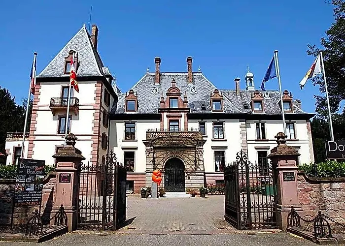 Domaine De Beaupre, The Originals Relais
