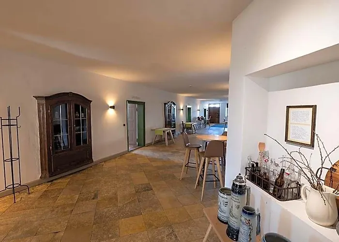 Landhotel Alte Zollstation- Historical Building