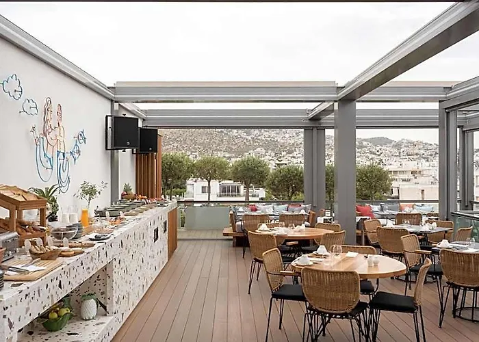 Dusit Suites Athens