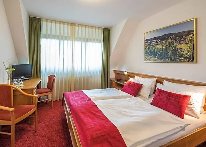 Hotel - Landgasthof Rebstock
