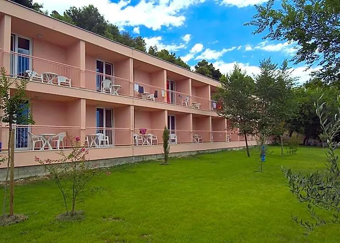 Tourist Settlement Brzet