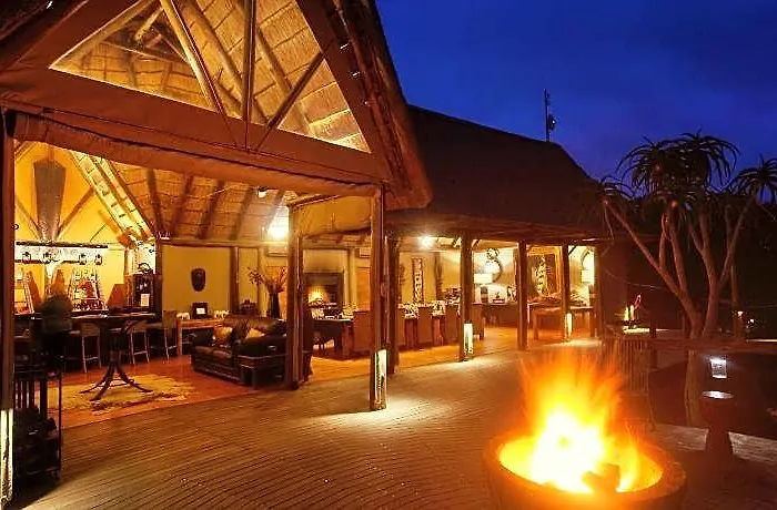Bush Lodge