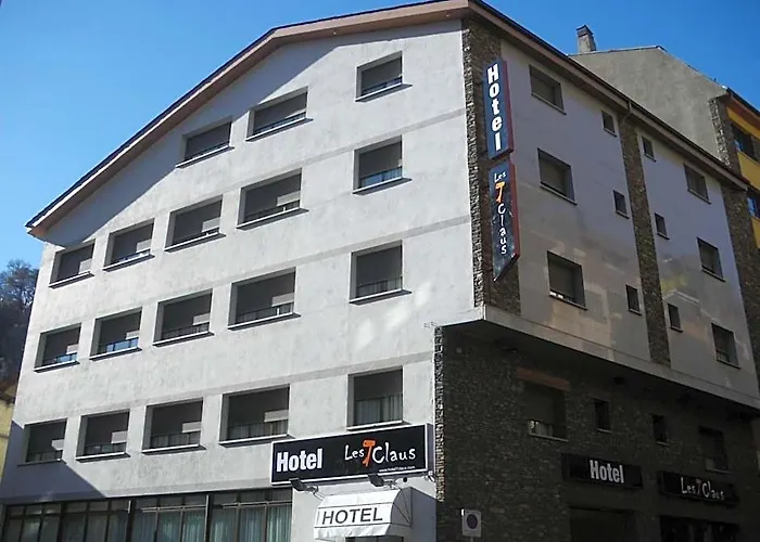 Hotel Les 7 Claus