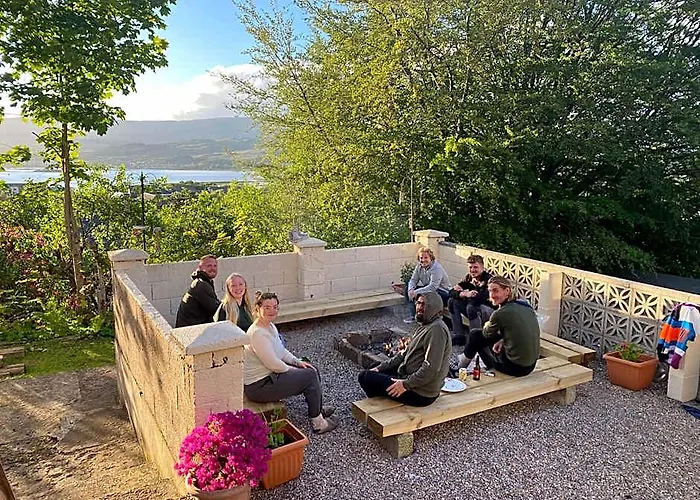 Fort William Backpackers