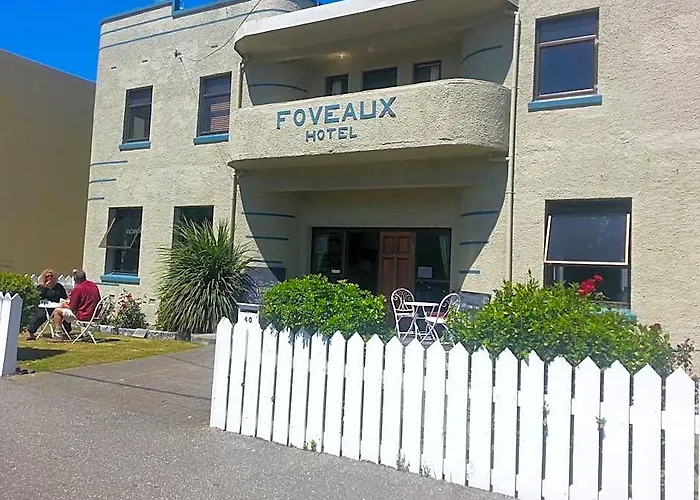 Foveaux Hotel