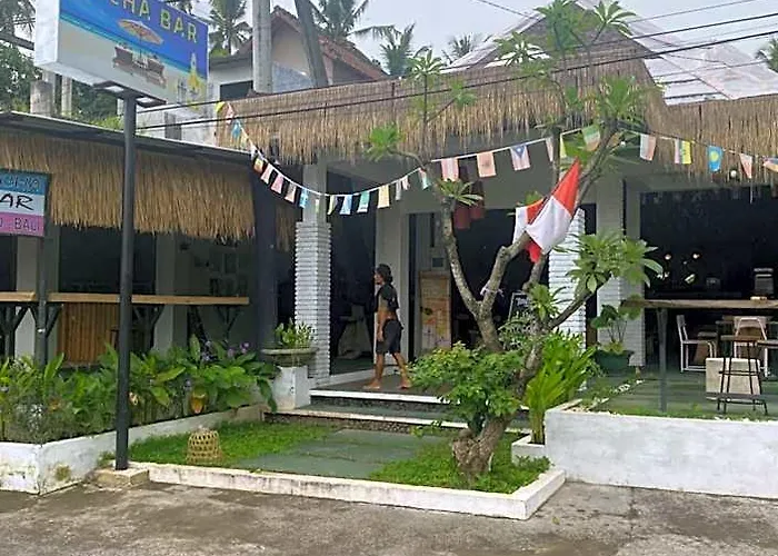 Paca'S Reggae Bar & Hostel