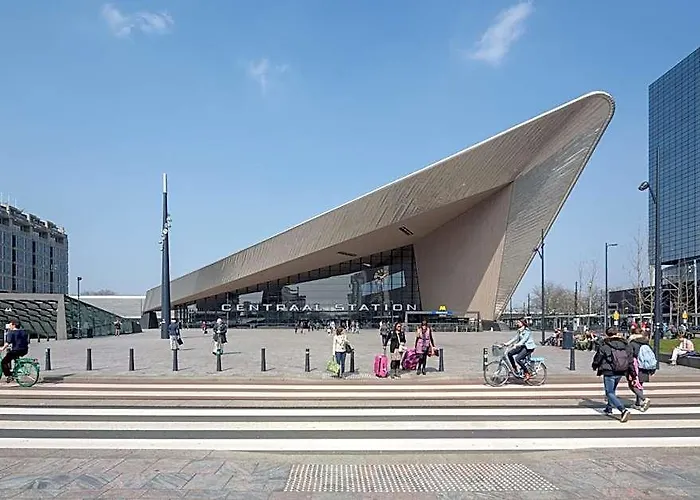 Stayokay Hostel Rotterdam - Fully Renovated April 2026