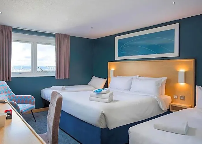 Travelodge Shrewsbury Bayston Hill