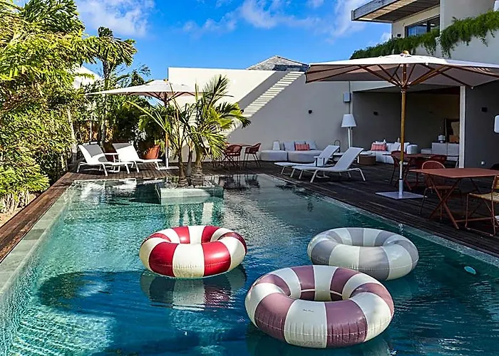 Le Martin Boutique Hotel