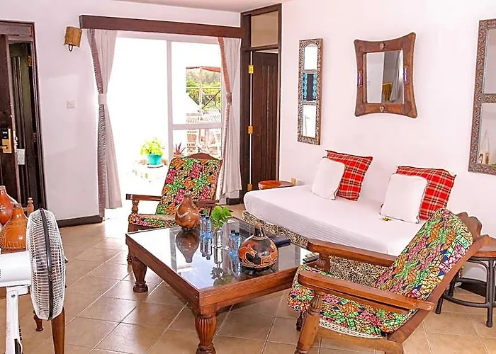Kahama Hotel Mombasa