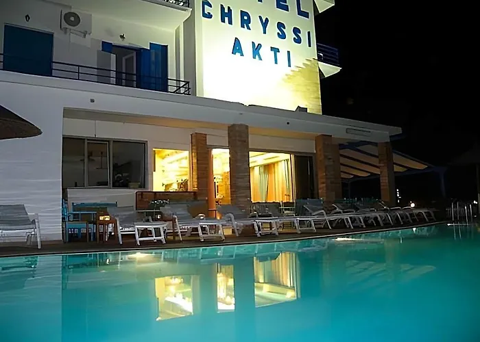 Chryssi Akti Hotel Andros