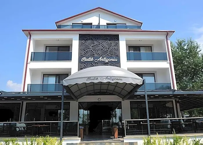 Antigonia Boutique Hotel