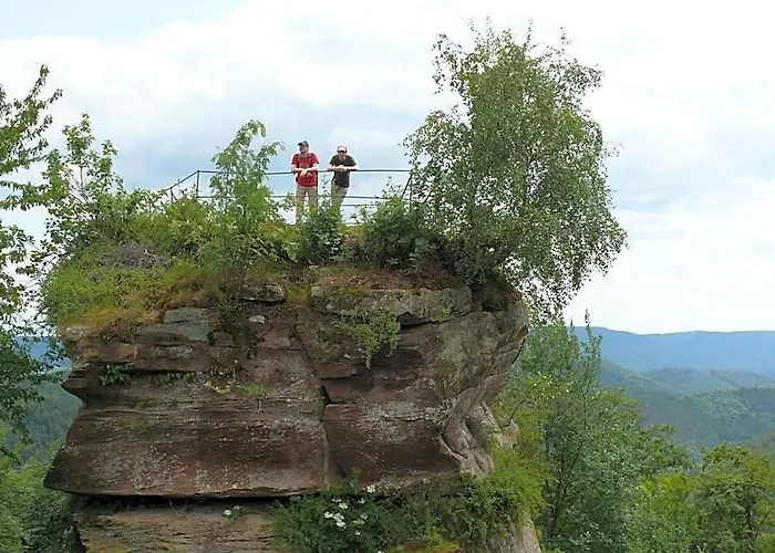 Blick Zum Maimont
