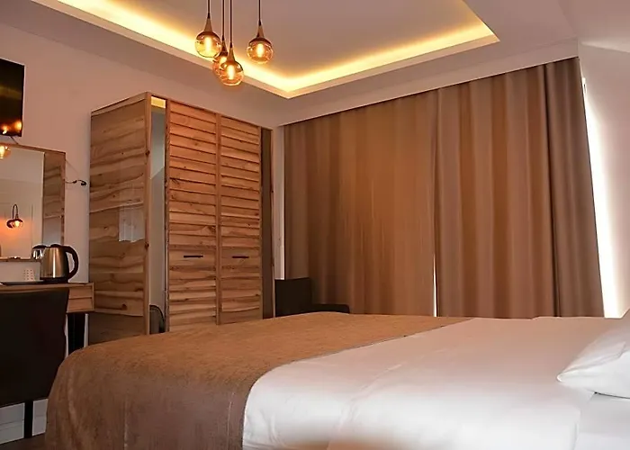Antigonia Boutique Hotel