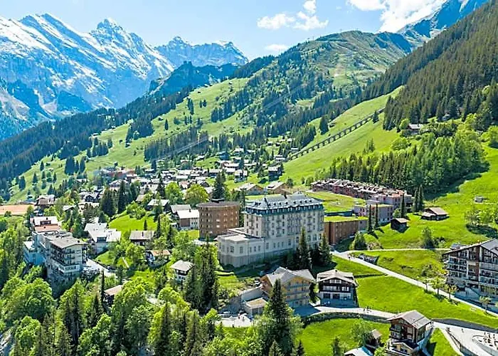 Hotel Murren Palace