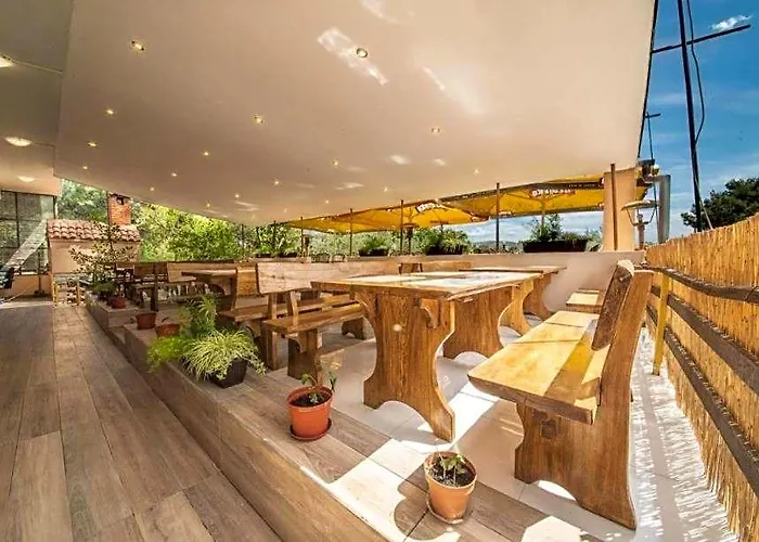 Hotel Riviera, Starigrad Paklenica