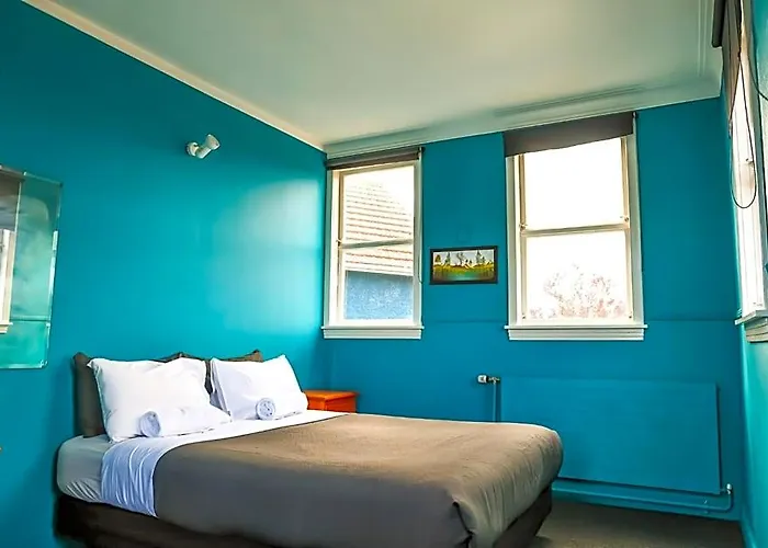 Crashpalace Backpackers