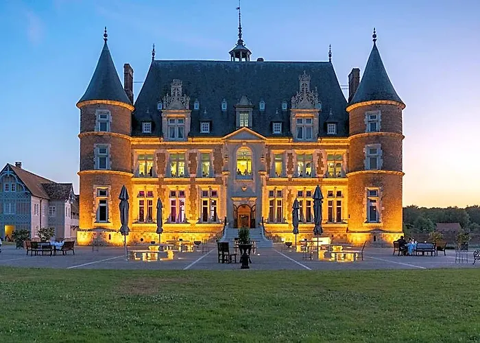 Chateau De Tilly