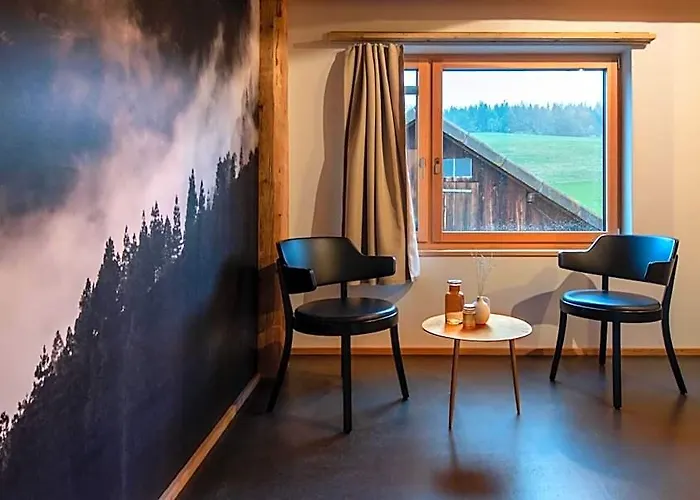 Hotel-Restaurant Le Cochon Rose