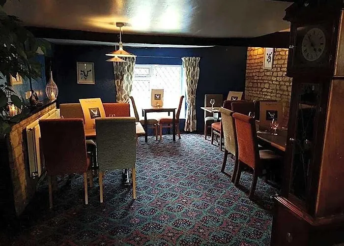 The Blue Cow Inn