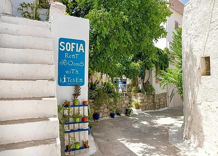 Sofia Rooms