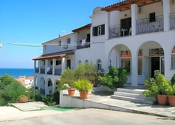Hotel Yannis-Corfu