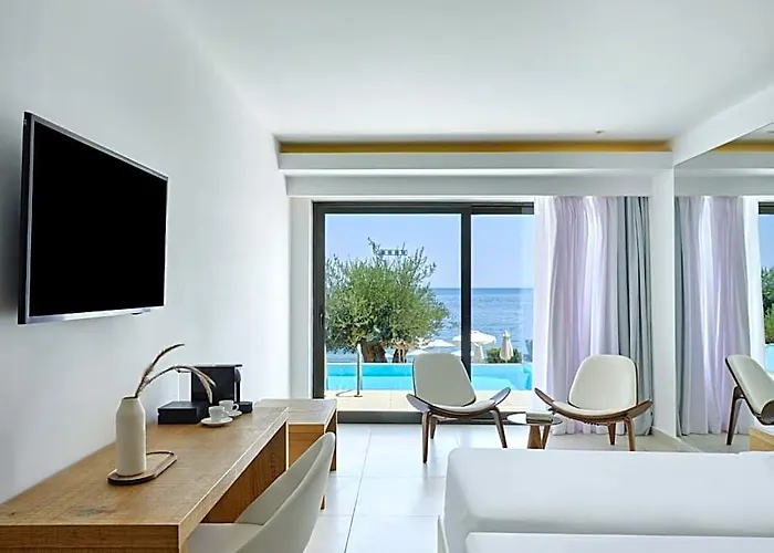 Atlantica Nissaki Beach - Adults Only