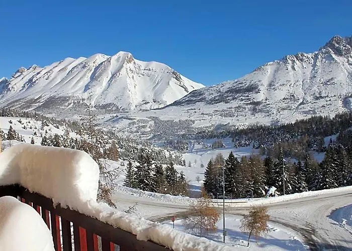 Appartement Superdevoluy Les 4 Geants