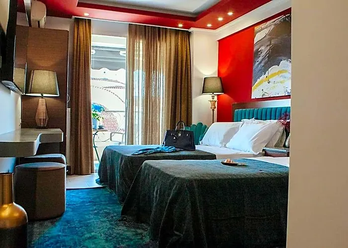 Art Hotel Aronos