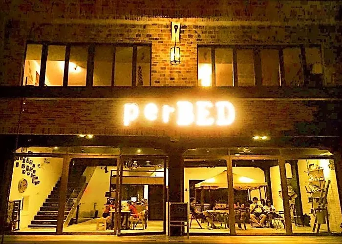 Perbed Hostel - Sun Moon Lake