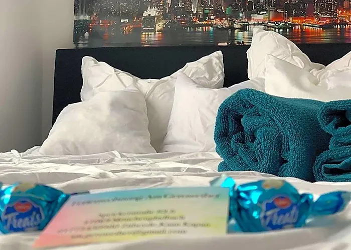 Geroweiher Doppelbettzimmer Mönchengladbach Stadtmitte