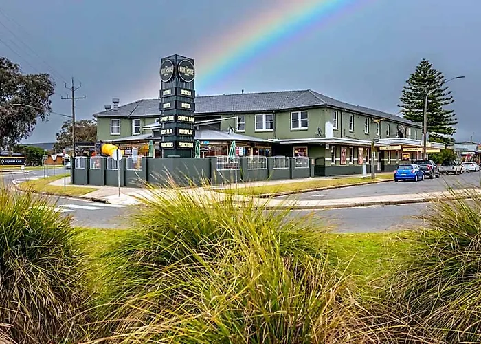 Northside Hotel Albury