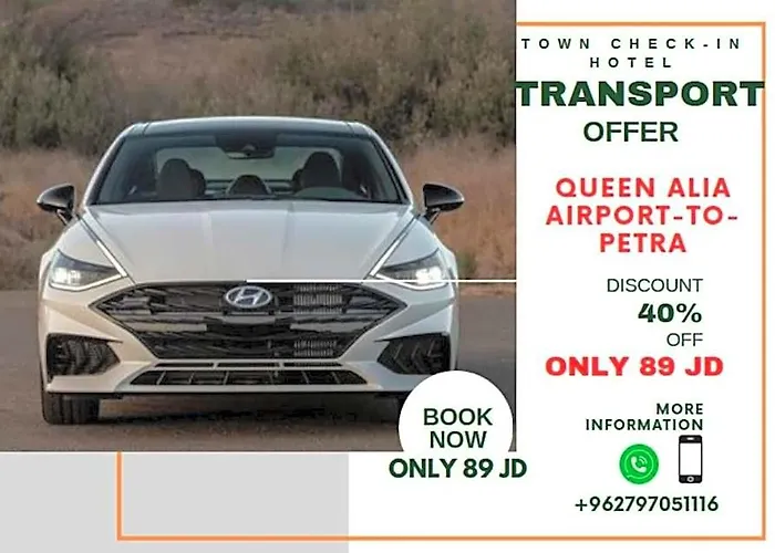 Petra Town Check-Inn