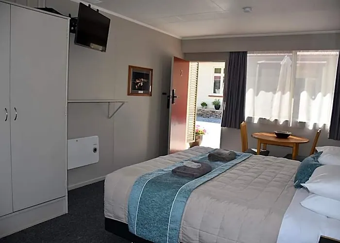 Roxburgh Motels