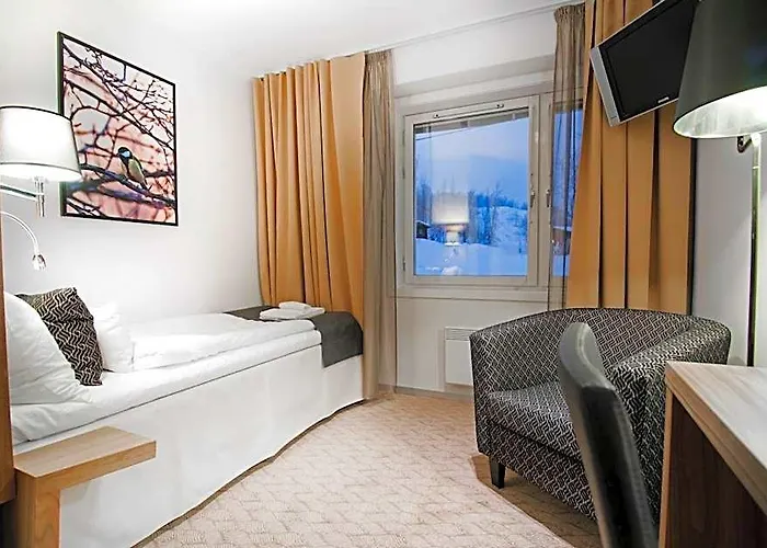 Hotell Fjaellet