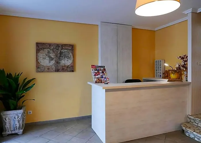 Hotel Cais