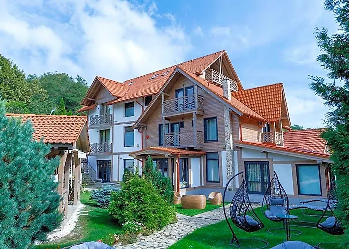 The River Chalet