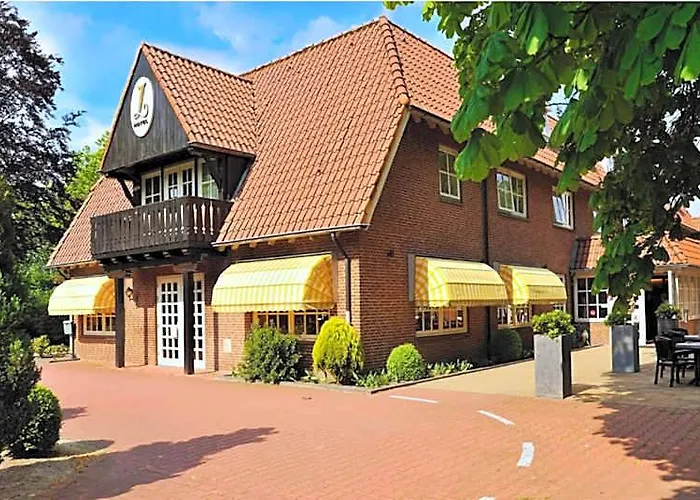 Hotel De Landmarke Ootmarsum